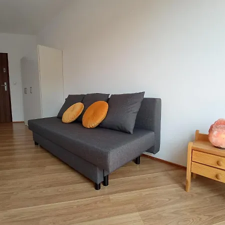 Apartament Salt Crystal