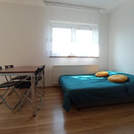 Apartament Salt Crystal منزل للإقامة *