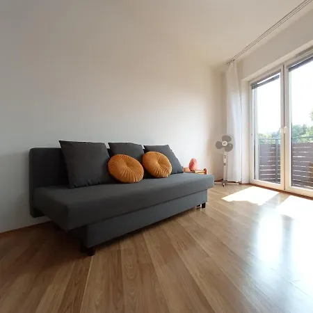 Apartament Salt Crystal منزل للإقامة