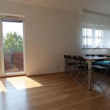 Apartament Salt Crystal منزل للإقامة *