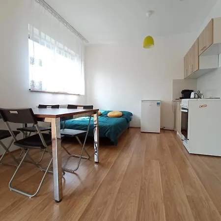 منزل للإقامة Apartament Salt Crystal