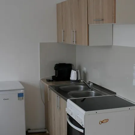 Apartament Salt Crystal