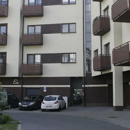 منزل للإقامة Apartament Salt Crystal *