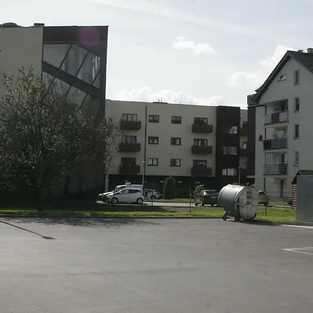 Apartament Salt Crystal منزل للإقامة فيليتشكا